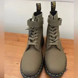 Dr. Martens | Shoes | Dr Martens 46 Futura Dms Olive Green  display picture 2